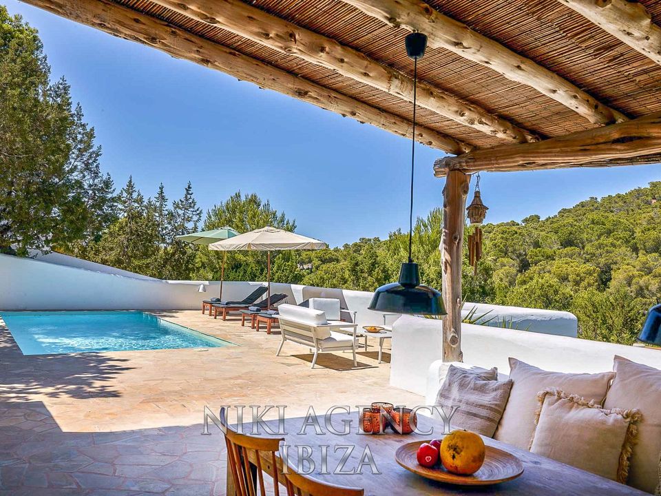 Villa i Cala Vadella, Ibiza - foto 5